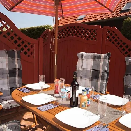 Holiday Home In Zingst With Swimming Pool